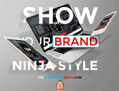 Download Brand Mockups | THE WORDPRESS NINJA
