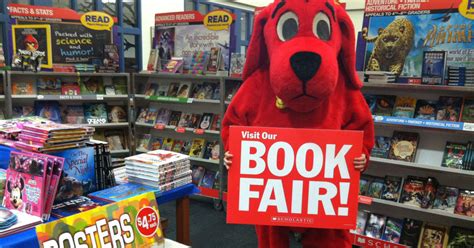 10 Things You'll Only Understand If You Loved Scholastic Book Fairs
