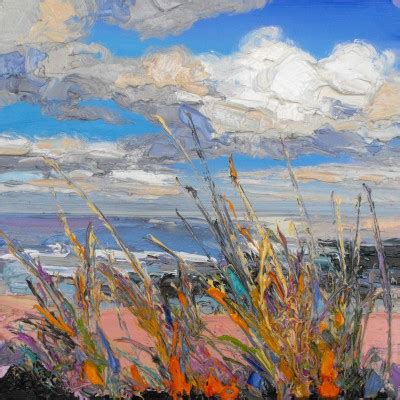 Contemporary Art and Paintings By Scottish Contemporary ... Palette and inspiration is taken from the seaboard and landscape of scotland.