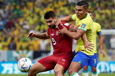 Penggawa Brasil Keluhkan Ac Di Stadion Qatar