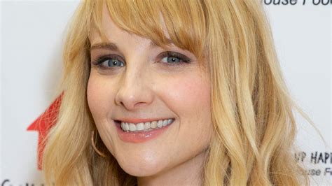 The Untold Truth Of Melissa Rauch