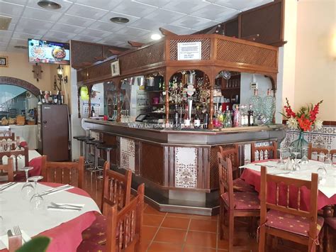 Fantastic Bar Restaurant For Sale In Mijas Pueblo Costa Del Sol Spain