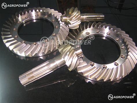 Crown Wheel And Pinion Manufacturer Ringgearpinions