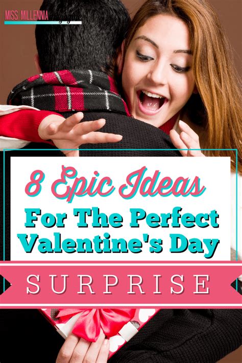 8 Epic Ideas For The Perfect Valentines Day Surprise