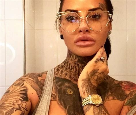 Celebrity Big Brother 2017 Who Is Jemma Lucy Daily Star