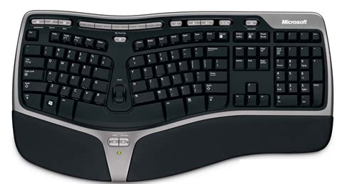 Tastatura Microsoft Natural Ergo 4000 Usb Neagra Pret Avantajos
