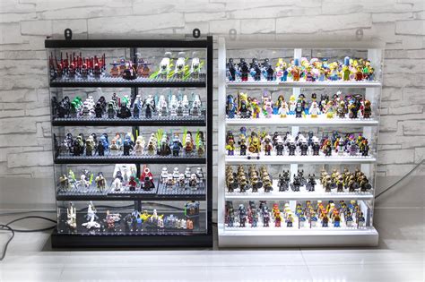 Display Cases Minifigure Price Guide