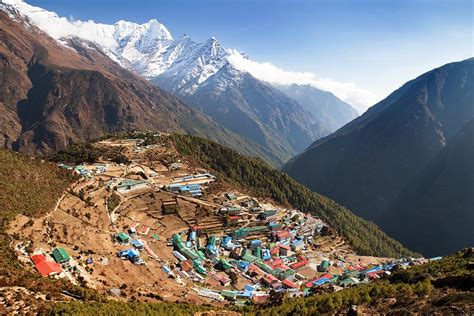 Best Short Treks In The Everest Region Kimkim