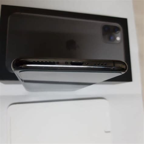 Iphone 11 Pro Max 512 Gb Space Gray Color Qatar Living