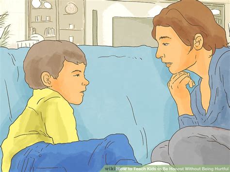 3 Ways To Teach Kids To Be Honest Without Being Hurtful Wikihow Mom