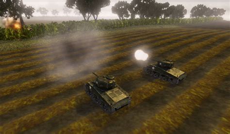 Battle Fleet Ground Assault Bringing Turn Based Tank Action To Steam