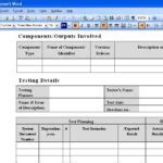 Cash Position Report Template Templates Example Templates Example