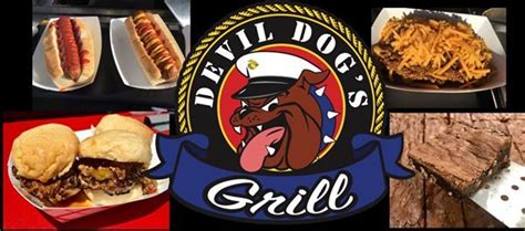 The second largest state in the u.s. Devil Dogs Grill at Lost Friend Brewing, Lost Friend ...