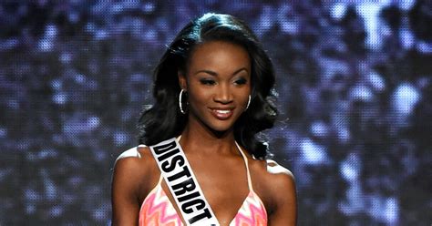 Miss District Of Columbia Miss Usa 2016 Top 15 See Their Bikini Body Photos Us Weekly