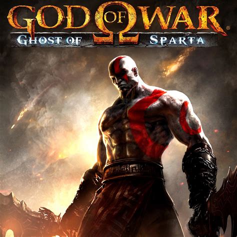 God Of War Ghost Of Sparta 2010