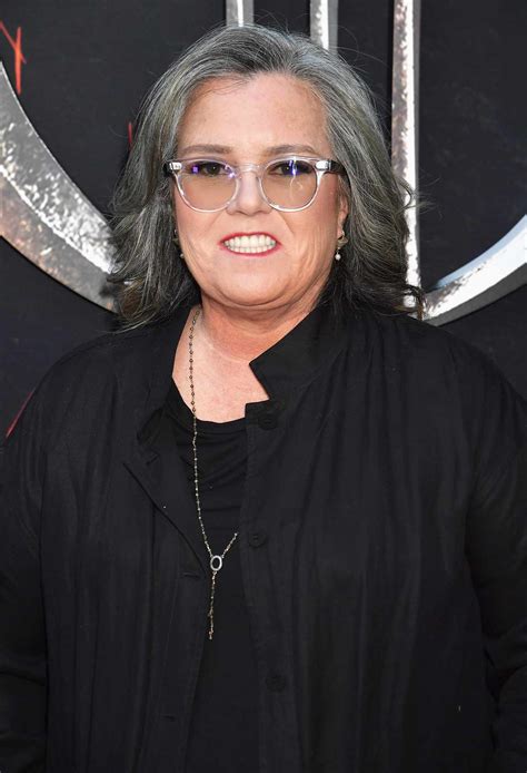 Rosie O'Donnell to Return for Upcoming A League of Their Own TV Series