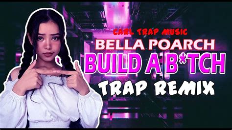 Bellapoarch Build A Bitch Ana Whiterose Cover Trap Remix Prod