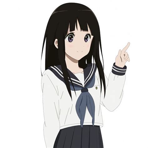 Chitanda Eru Hyouka Image By Pixiv Id 2324562 1101389 Zerochan