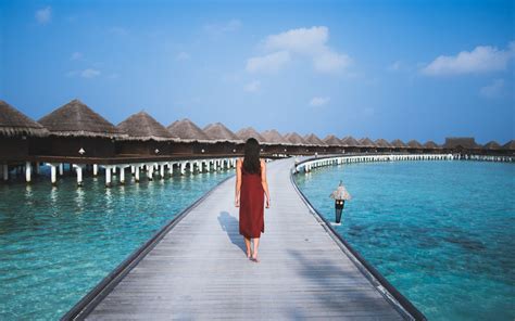Taj Exotica Resort And Spa Maldives Hotel Review Bel Around The World
