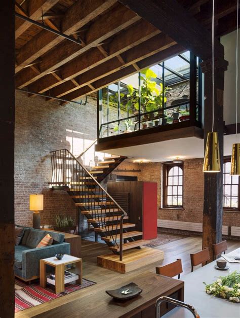 Trend Of The Week New York Vintage Lofts To Feel Inspired