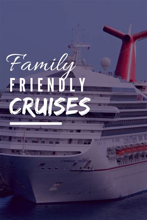 Cruise ships often don't make a dime off the cabins. Kid-friendly cruises across the globe. Tips and tricks to ...