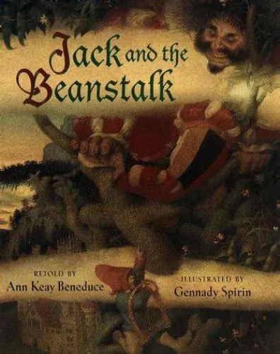 jack and the beanstalk by beneduce ann keay spirin gennady 4 29 picclick