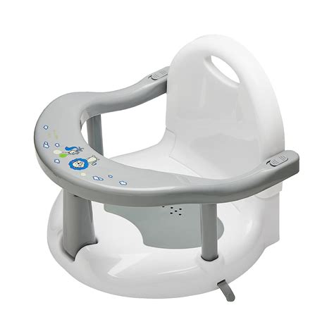 Foldable Baby Bathtub Seat Non Slip Baby Bath Chair Baby