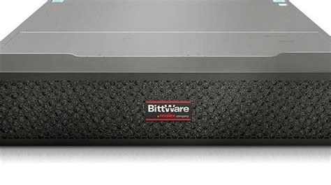Bittware Introduces Terabox Fpga Accelerated Edge Server