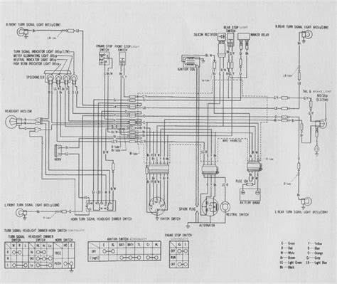 Https://techalive.net/wiring Diagram/1982 Ct70 Wiring Diagram