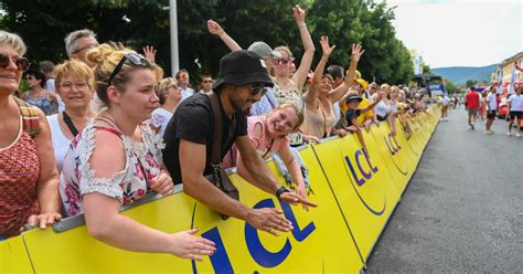 Tour de France Femmes Cest forcément une bonne chose pour la ville à Saint Dié tous les