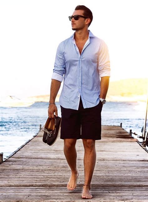 boat outfit summer outfits men stylish mens outfits