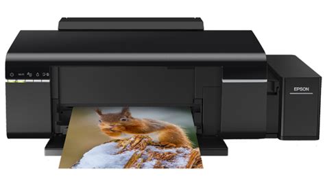 Printer is one thing that can be used by someone to print a photo. Epson L805 Wi-Fi Photo Ink Tank Printer | Ink Tank System ...
