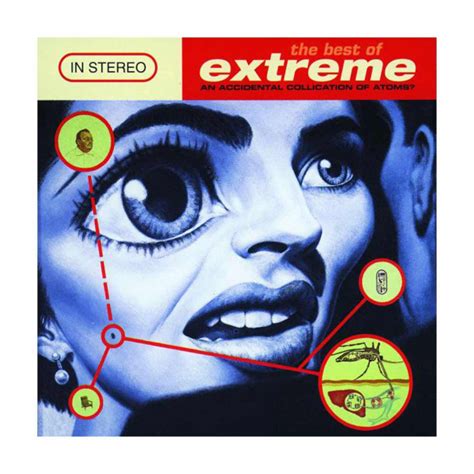 EXTREME The Best Of Extreme An Accidental Collocation Of Atoms CD
