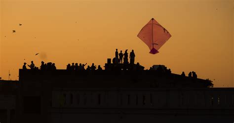 Uttarayan The Kite Festival Of Ahmedabad Experience Ahmedabad