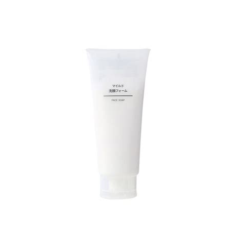 Muji Facial Soap 120g Jagodo