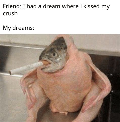 Weird Dream Memes That Probably Dont Mean Anything