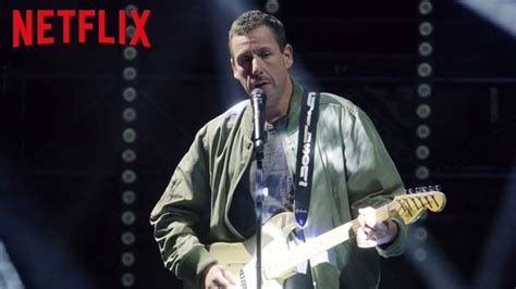 Adam Sandler 100 Fresh Chris Farley Tribute Hd Netflix Is A