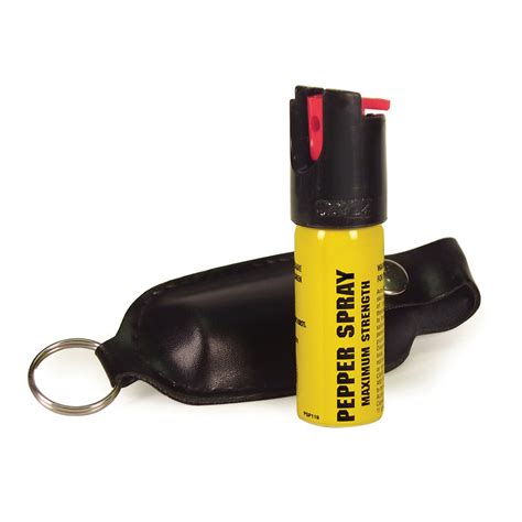 Pepper Spray The Preferred Weapon For Self Defense Newslibre