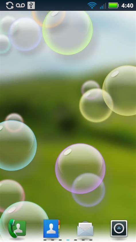 46 Moving Bubbles Desktop Wallpaper Wallpapersafari Images