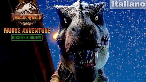 Jurassic World Nuove Avventure Trailer Episodio Interattivo Netflix