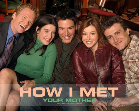 Streaming How I Met Your Mother En Streaming Saison 1 2 3 4 5 Vf Ou