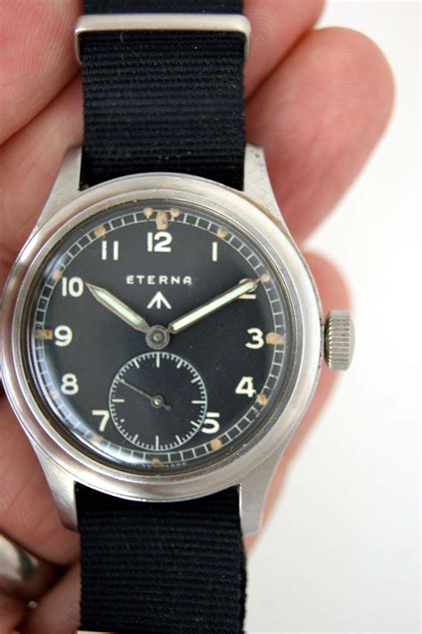 21 of the best military watches and their histories ph