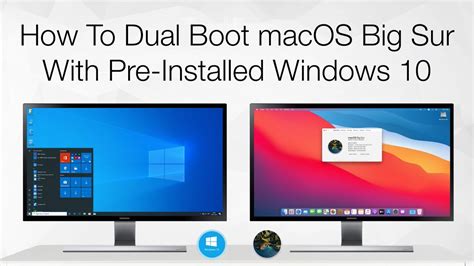 How To Dual Boot Mac And Windows Ferpurchase