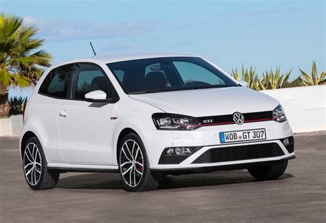 Volkswagen Polo Gti India Launch Price Pics Specs