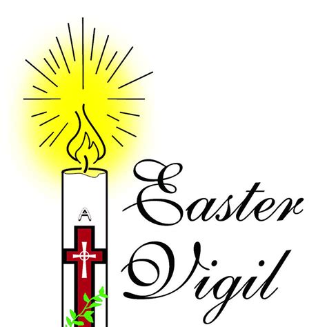 Preparing For The Easter Vigil Liturgy Saint Mary Magdalene Parish
