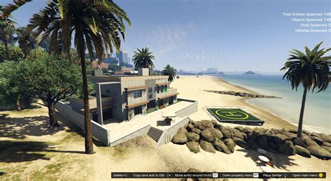 New Venice Beach House Gta5