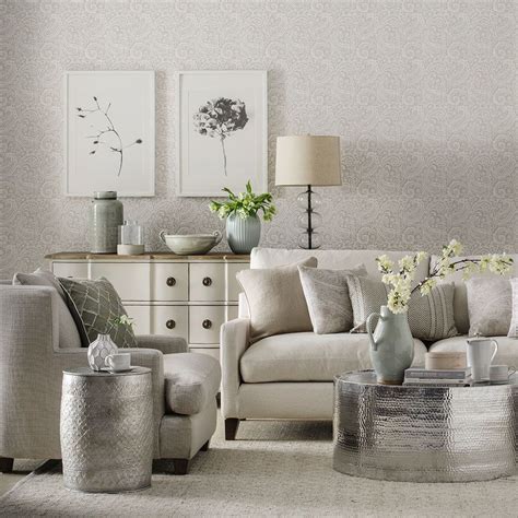 23 grey living room ideas for gorgeous and elegant spaces Beige And