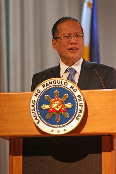 El este al treilea dintre cei cinci copii ai lui benigno s. Philippine President Benigno Aquino III | September 21, 2011… | Flickr