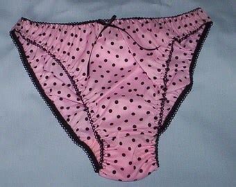 Polka Dot Panties Etsy