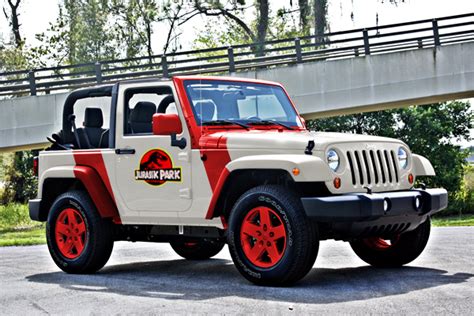 1995 jeep wrangler streetside classics the nation s. JP Jeep to Hit Florida in 2015! - Page 2 - Jurassic Park ...